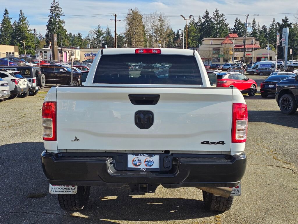 Used 2024 RAM 3500 Tradesman w/ Snow Chief Group image 7