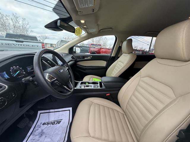 Used 2022 Ford Edge SEL w/ Convenience Package image 29