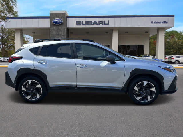 Certified 2025 Subaru Crosstrek 2.5i Limited w/ Popular Package #3A AWD/4WD image 7