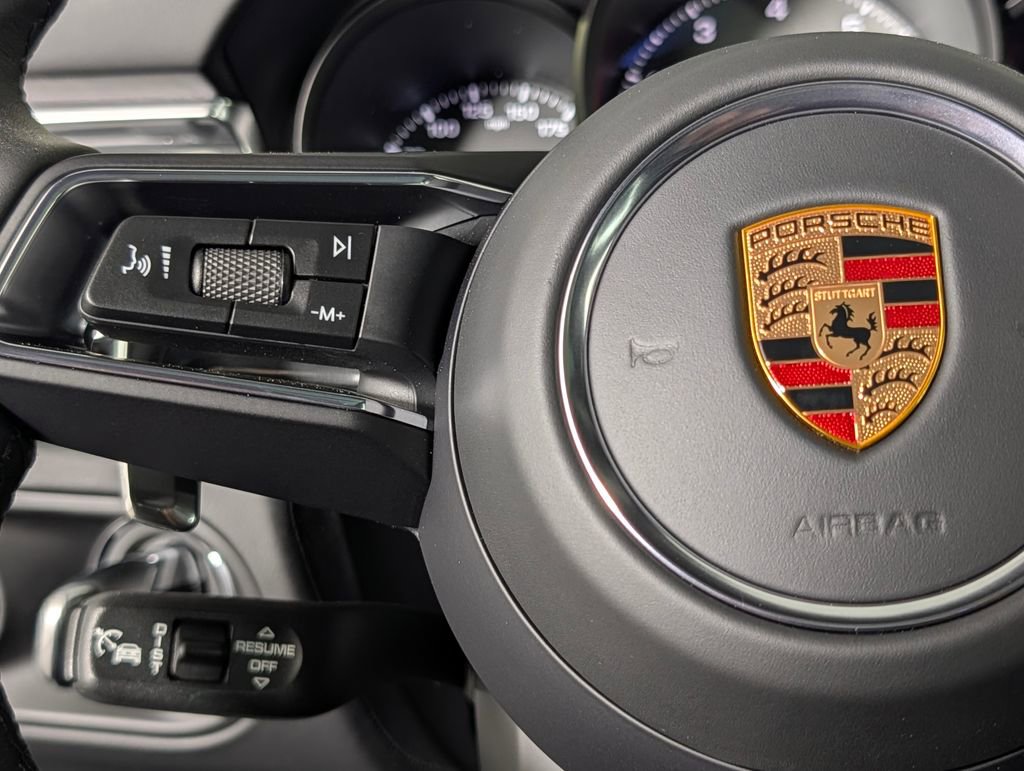 New 2026 Porsche Macan S image 35