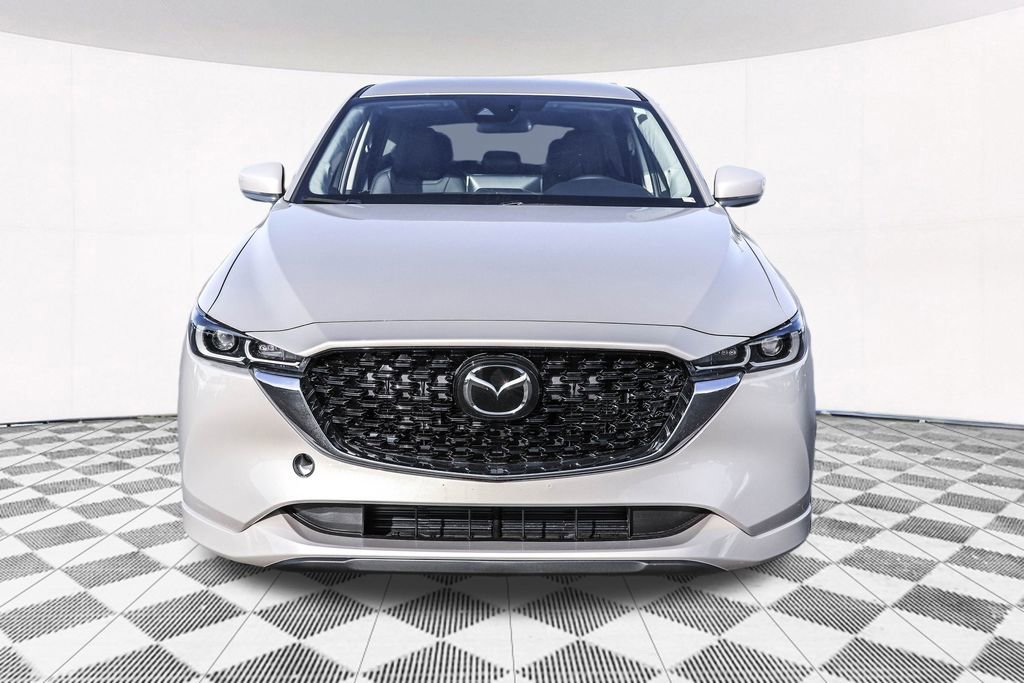 New 2025 MAZDA CX-5 AWD 2.5 S w/ Select Package image 19
