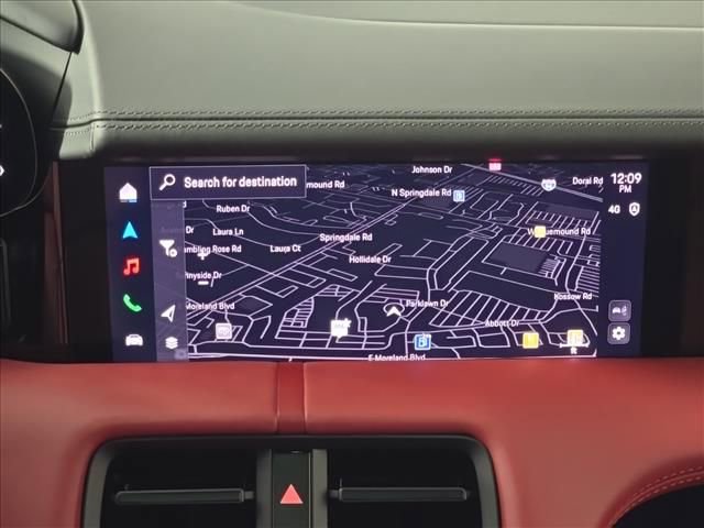 Used 2026 Porsche Taycan GTS image 20