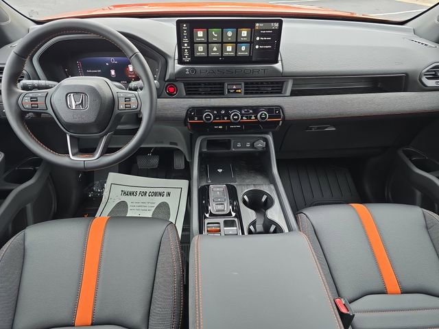 New 2026 Honda Passport TrailSport image 15