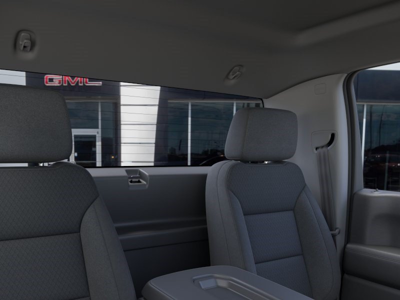 New 2026 GMC Sierra 1500 Pro w/ Pro Value Package AWD/4WD image 25
