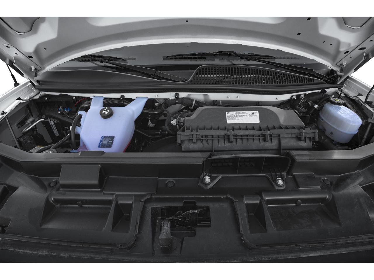 New 2025 GMC Savana 2500 w/ Driver Convenience Package RWD image 61