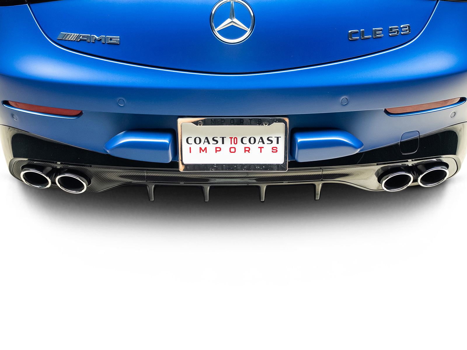 Used 2026 Mercedes-Benz CLE 53 AMG 4MATIC Cabriolet image 25