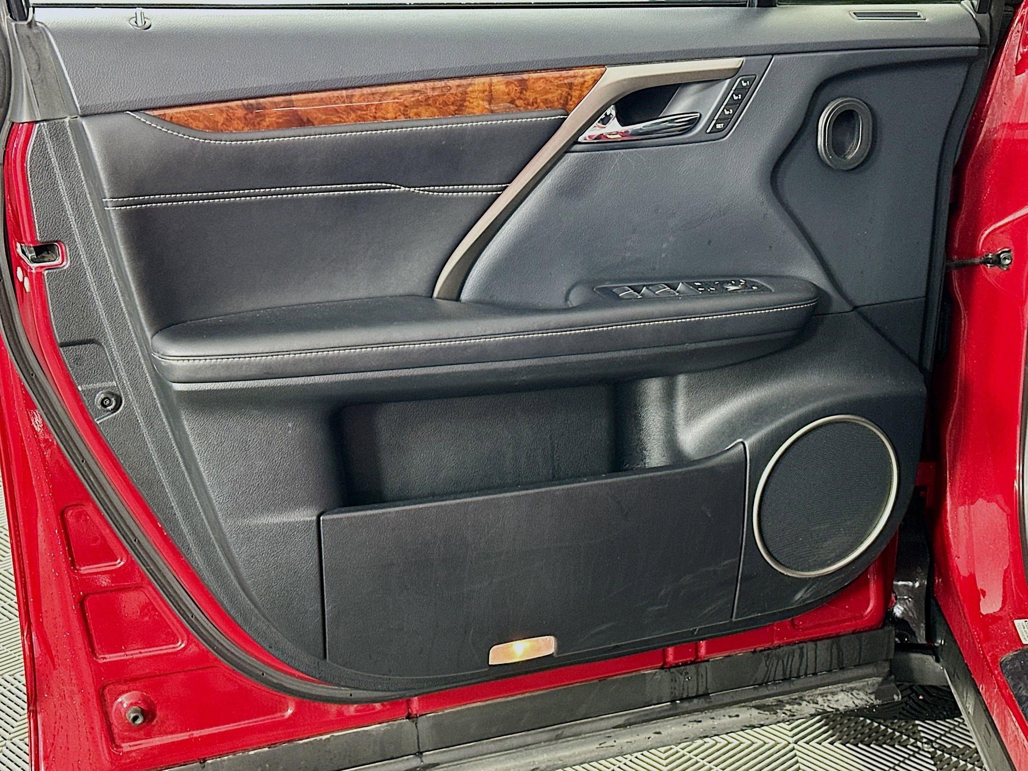 Used 2017 Lexus RX 350 AWD image 19