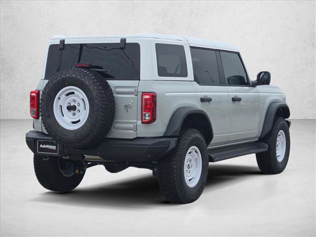 New 2026 Ford Bronco Heritage Edition AWD/4WD video 2