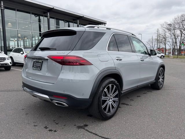 Used 2024 Mercedes-Benz GLE 350 4MATIC image 7