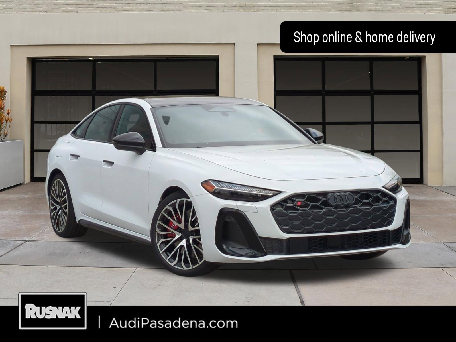 New 2026 Audi S5 Premium Plus AWD/4WD image 1