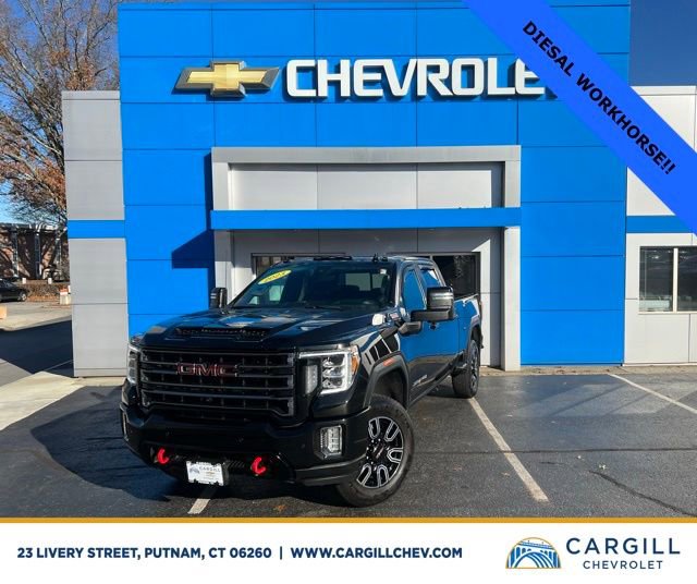 Used 2023 GMC Sierra 2500 AT4 w/ AT4 Premium Plus Package image 1