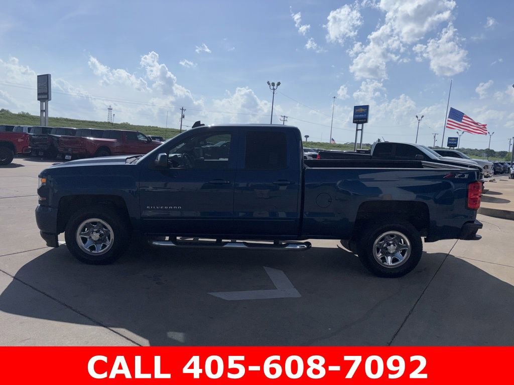 Used 2019 Chevrolet Silverado 1500 LT w/ LPO, Chrome Package image 7