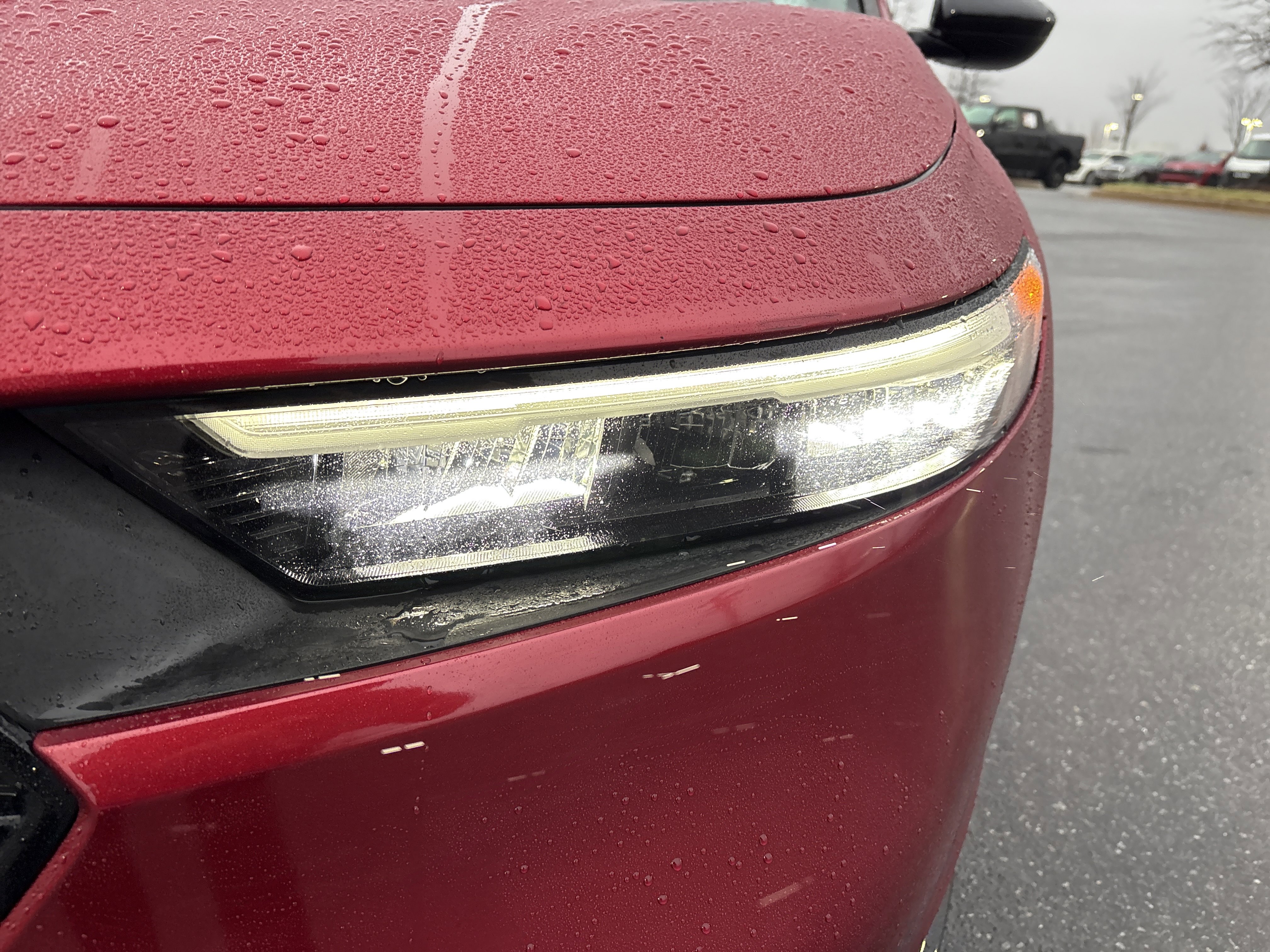 Used 2023 Honda Accord Sport image 9