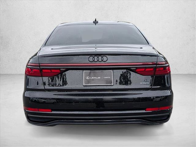 Used 2023 Audi A8 L 3.0T image 7