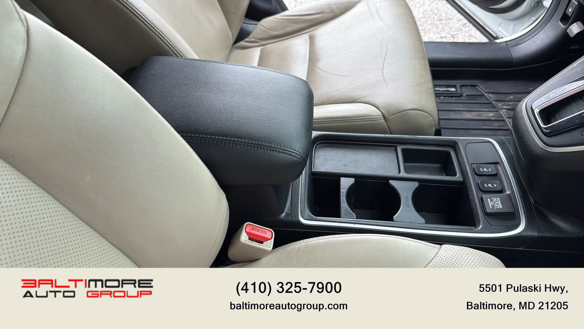 Used 2016 Honda CR-V EX-L image 18