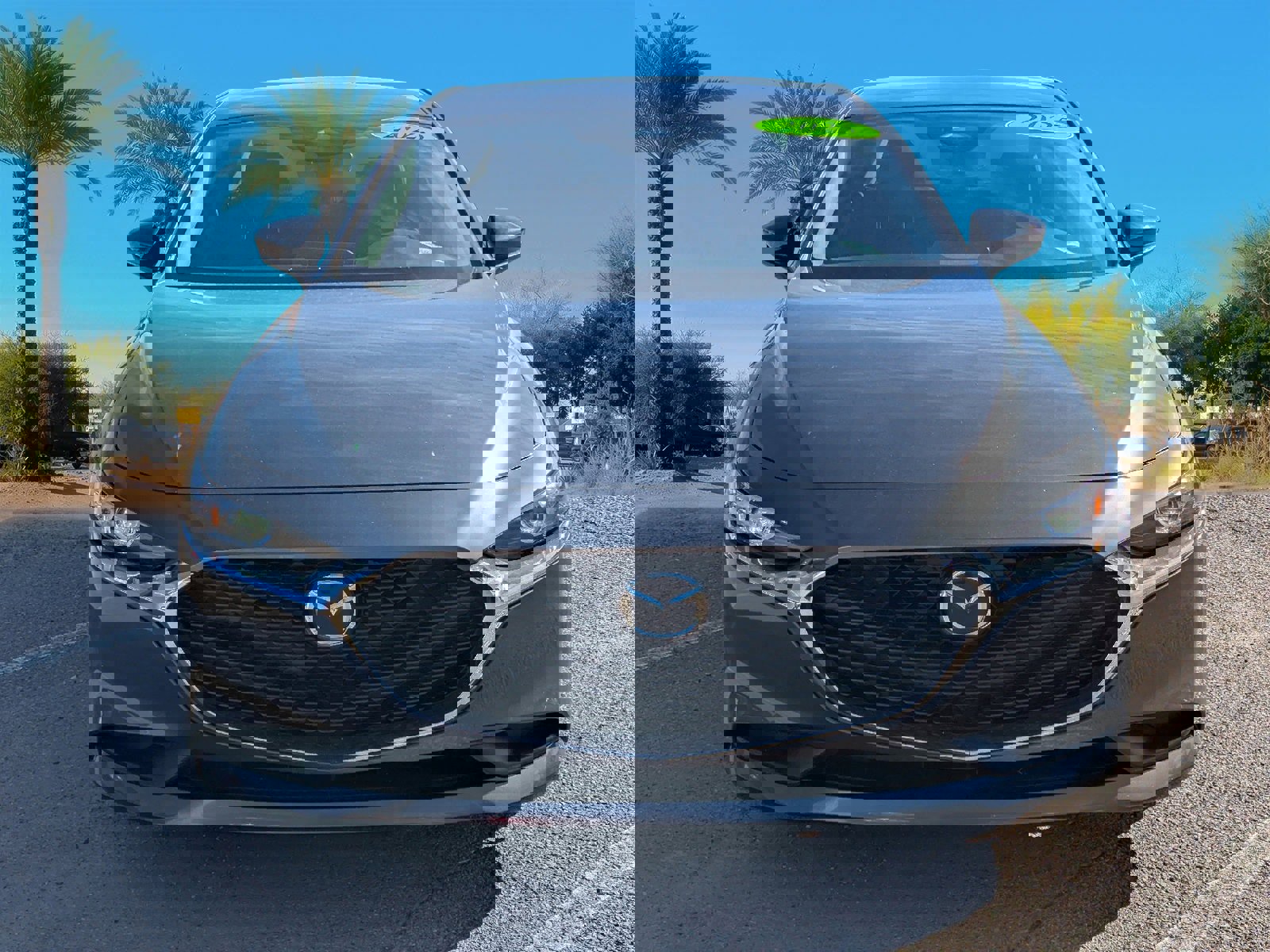 Used 2025 MAZDA MAZDA3 s image 8