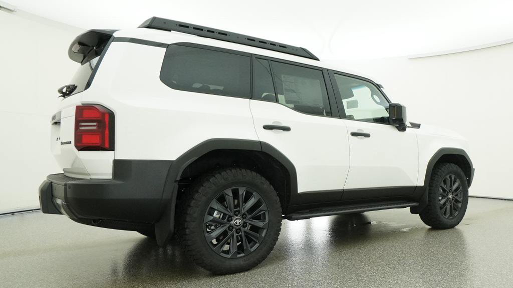New 2026 Toyota Land Cruiser w/ Premium Package AWD/4WD image 28