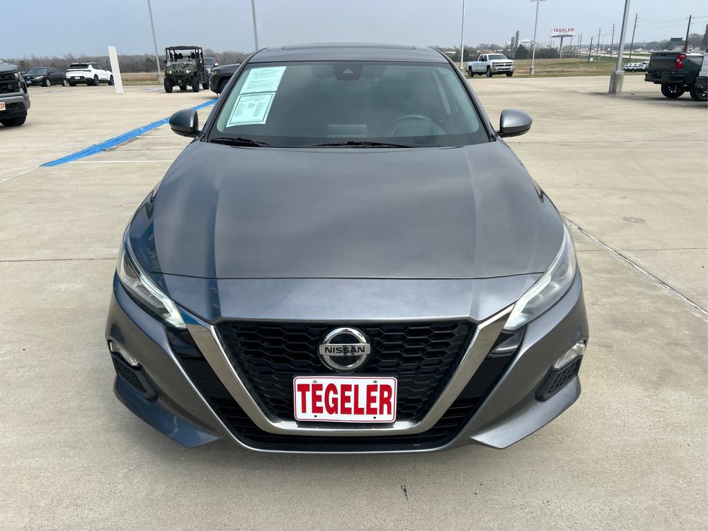 Used 2022 Nissan Altima 2.5 SV w/ SV Premium Package image 20