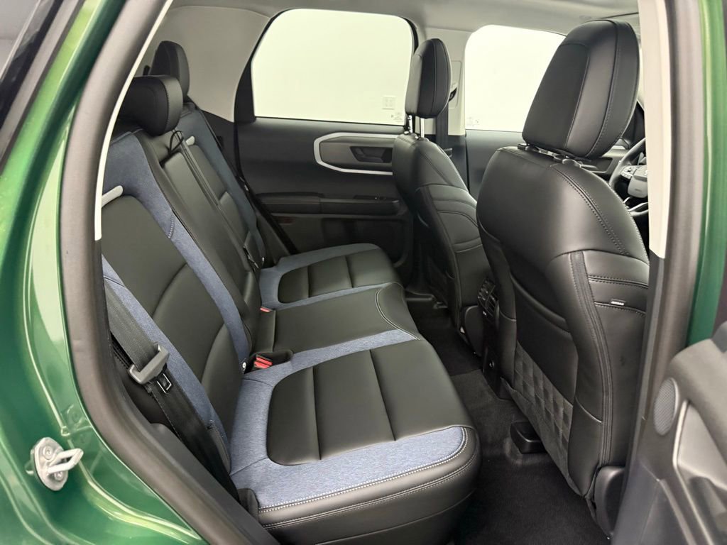 New 2025 Ford Bronco Sport Outer Banks w/ Outer Banks Tech Package+ image 32