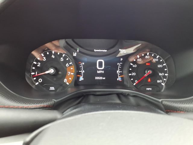 Used 2025 Jeep Compass Trailhawk AWD/4WD image 24