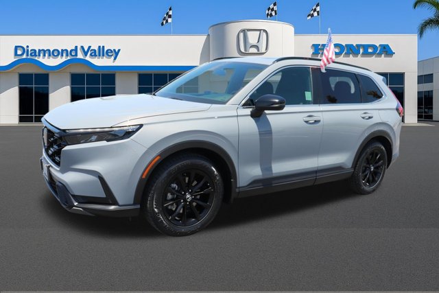Certified 2024 Honda CR-V Sport image 3