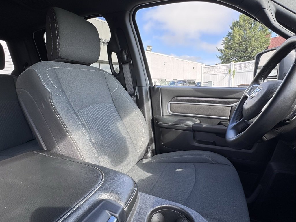 Used 2025 RAM 2500 Big Horn image 23
