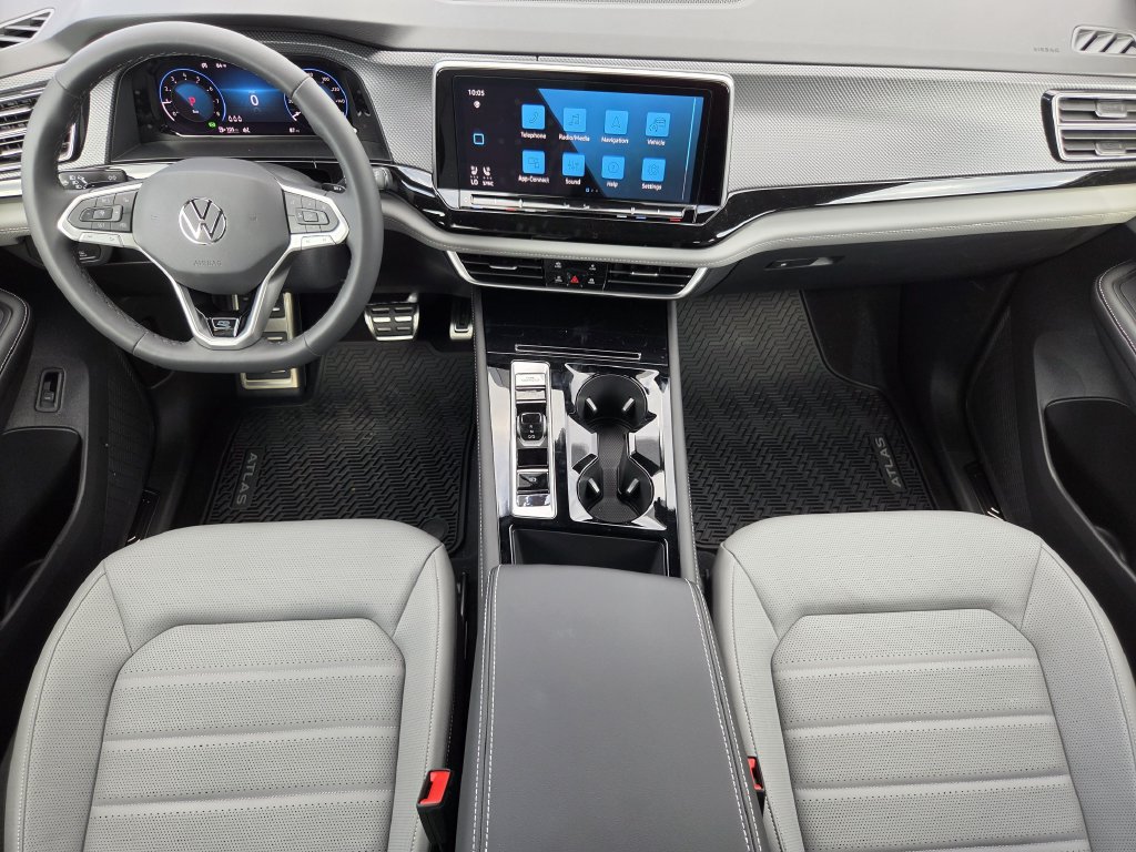 New 2026 Volkswagen Atlas Cross Sport SEL R-Line AWD/4WD image 23