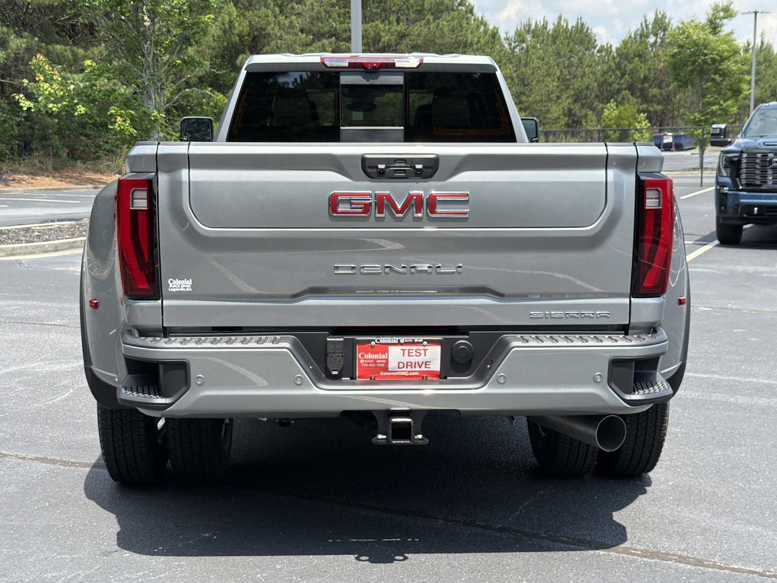 New 2026 GMC Sierra 3500 Denali w/ Denali Reserve Package AWD/4WD image 29