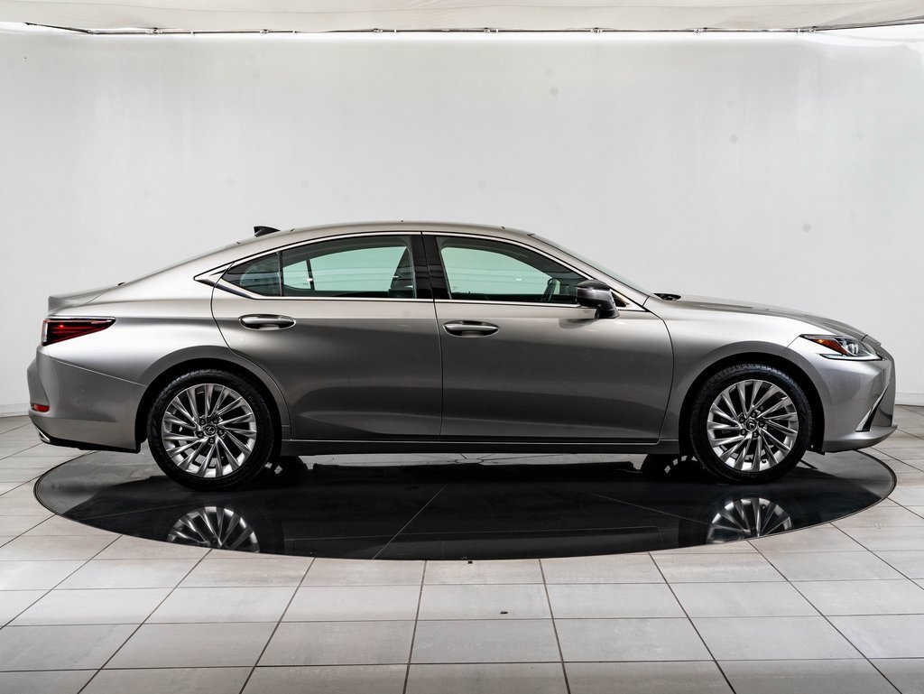 Used 2019 Lexus ES 350 Luxury image 11