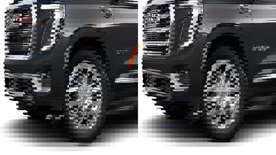 New 2026 GMC Yukon XL Elevation w/ Elevation Premium Package image 32