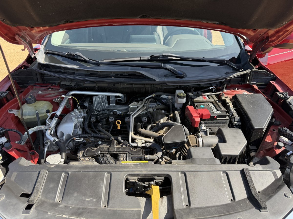 Used 2021 Nissan Rogue SV FWD image 53