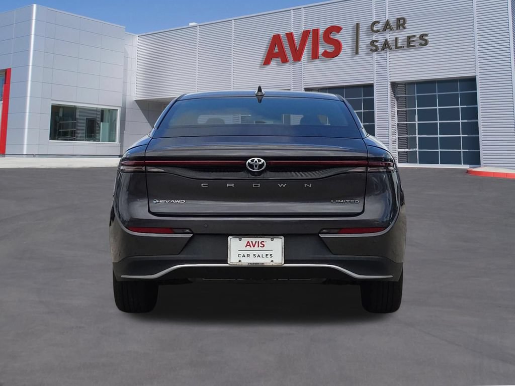 Used 2024 Toyota Crown AWD/4WD image 7