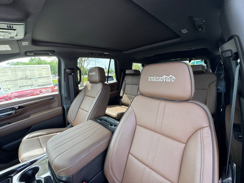 New 2026 Chevrolet Tahoe High Country RWD image 14