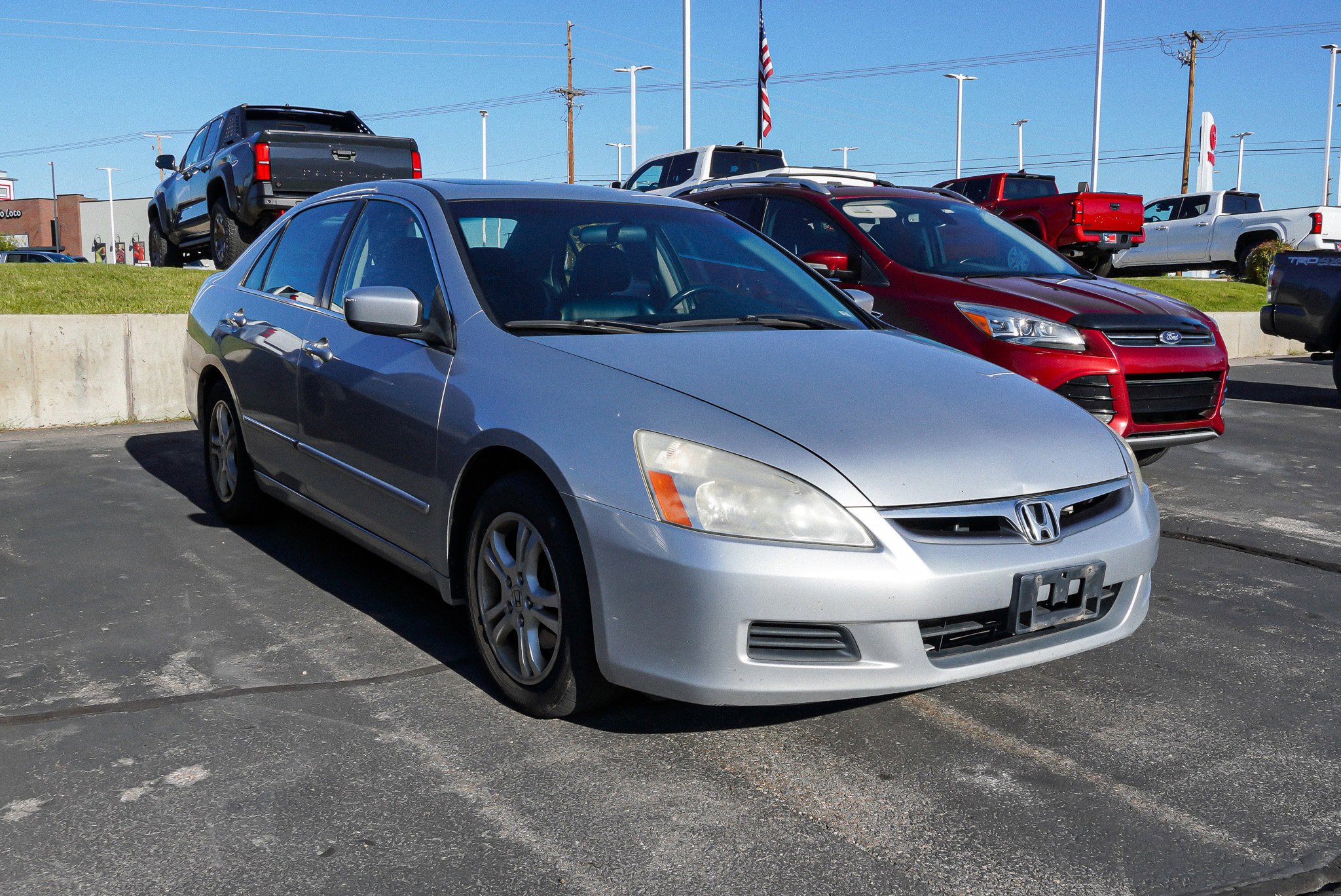 Used 2006 Honda Accord EX-L image 2