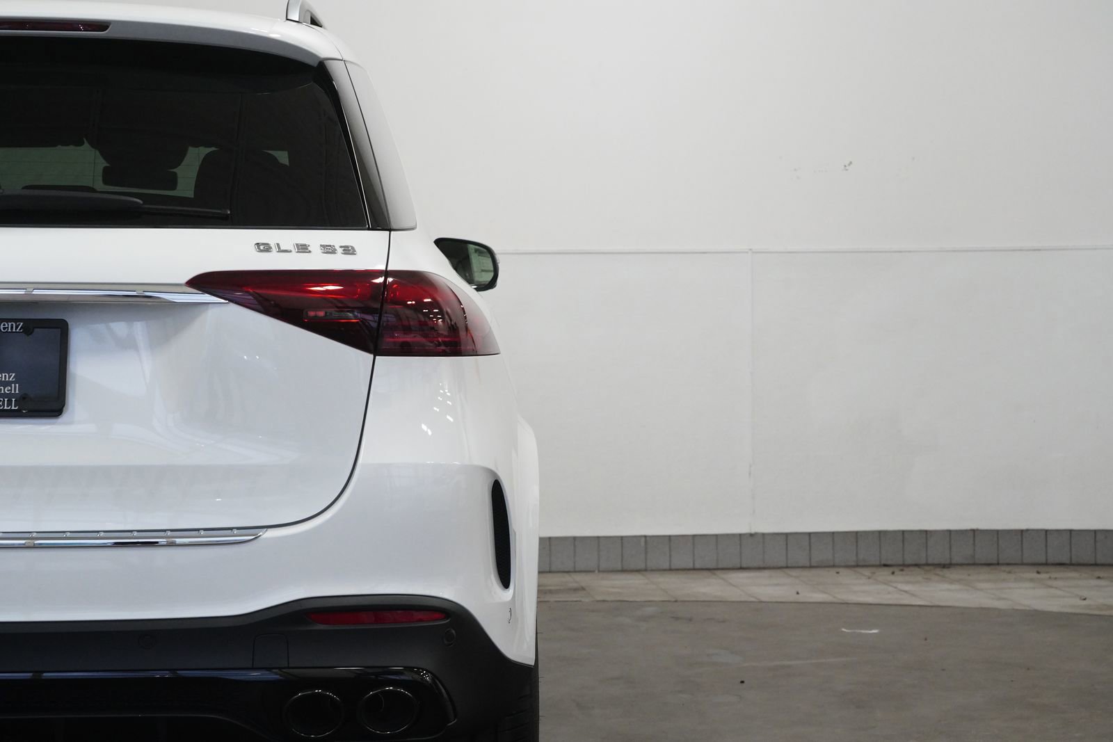 New 2026 Mercedes-Benz GLE 53 AMG 4MATIC image 15