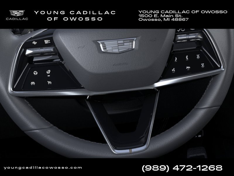New 2027 Cadillac Lyriq Luxury w/ LPO, Floor Liner Package AWD/4WD image 20