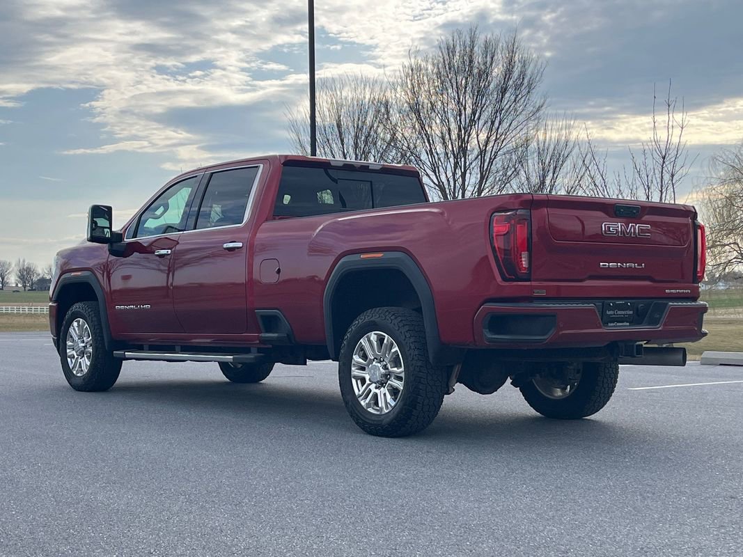 Used 2021 GMC Sierra 3500 Denali AWD/4WD image 6