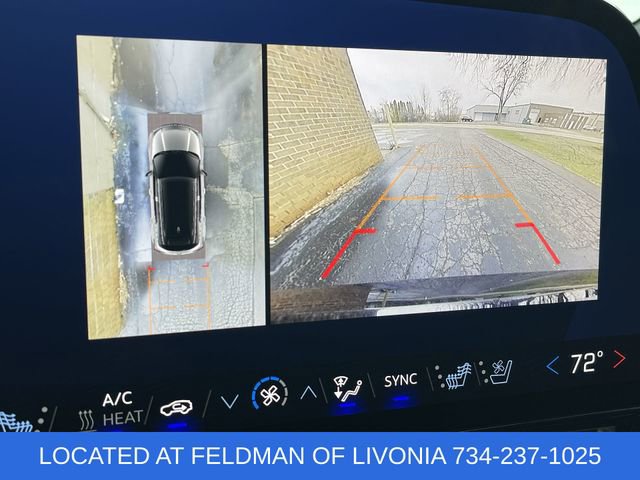 Certified 2025 Chevrolet Blazer EV RS image 15