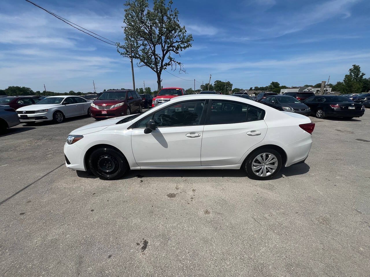 Used 2022 Subaru Impreza 2.0i AWD/4WD image 4