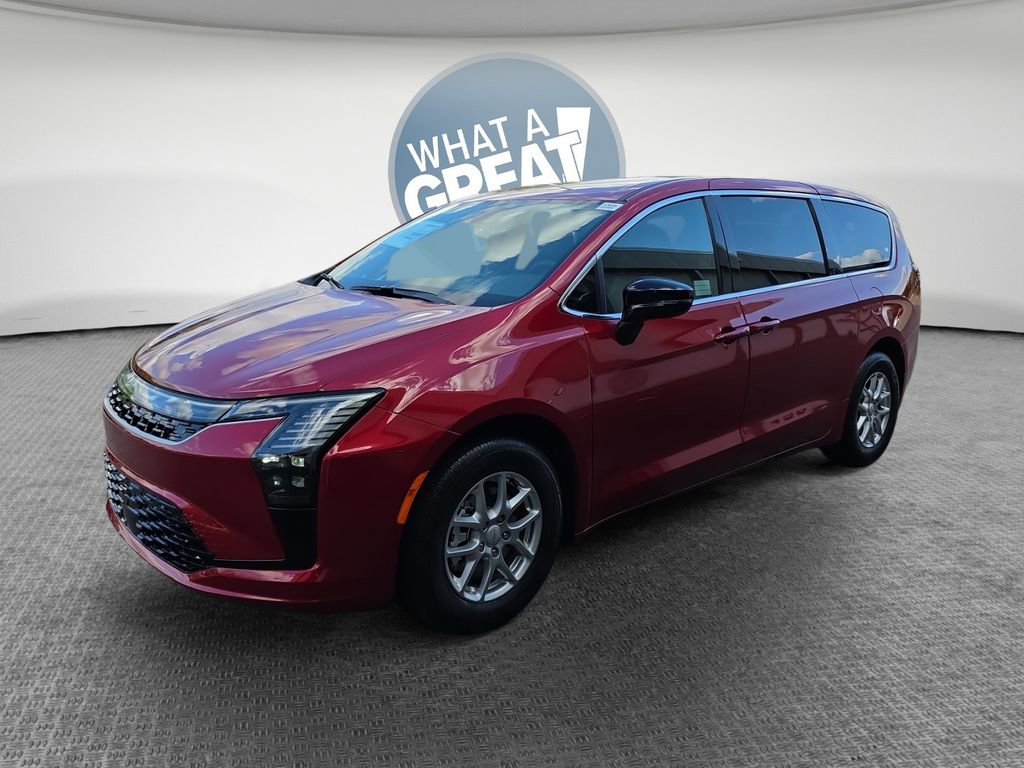 New 2027 Chrysler Pacifica Select FWD image 8