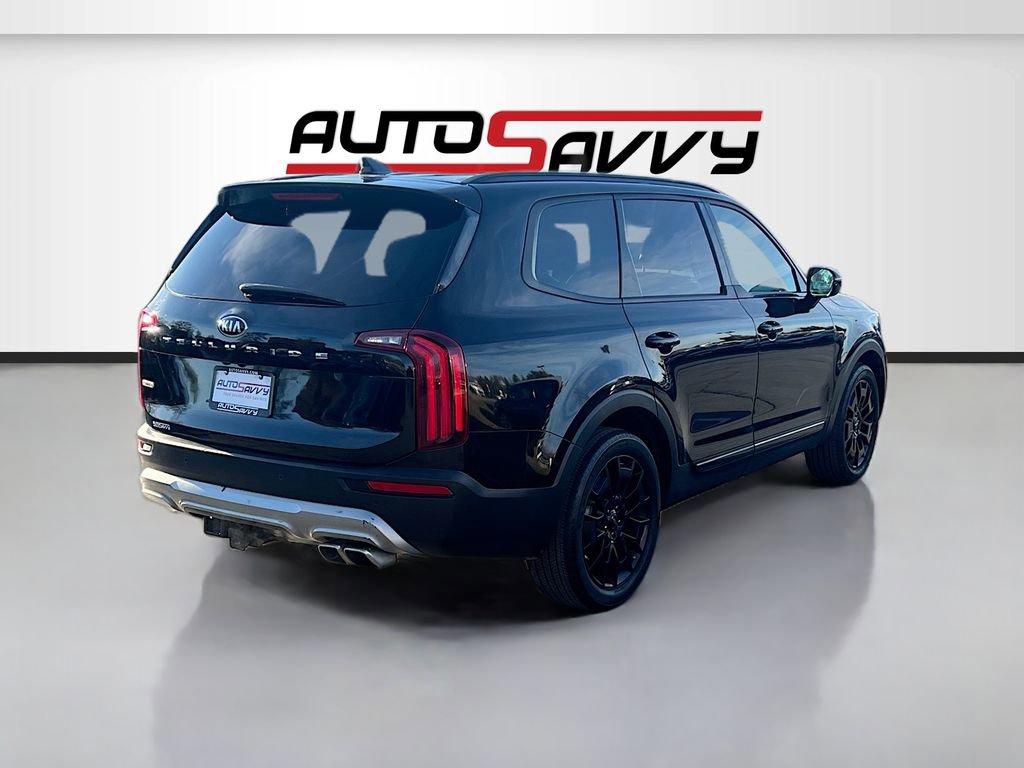 Used 2022 Kia Telluride SX w/ SX Prestige Package image 7