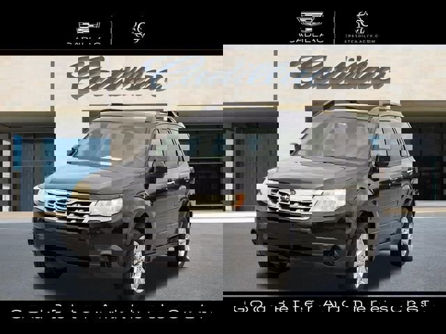 Used 2012 Subaru Forester 2.5X Premium image 8