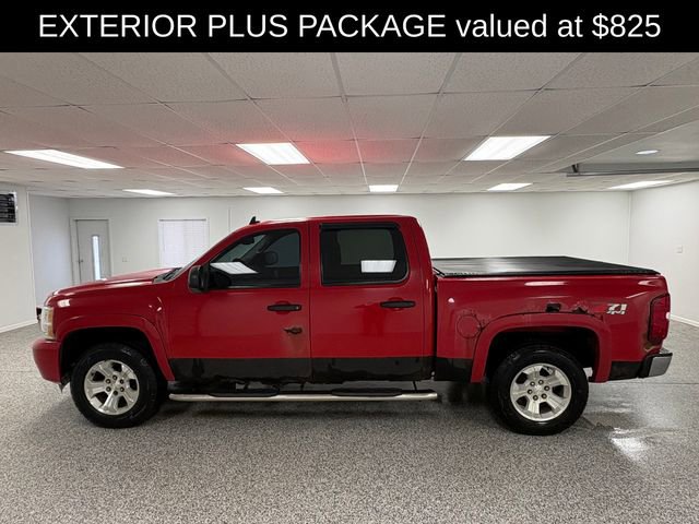Used 2009 Chevrolet Silverado 1500 LT w/ Power Pack Plus image 5