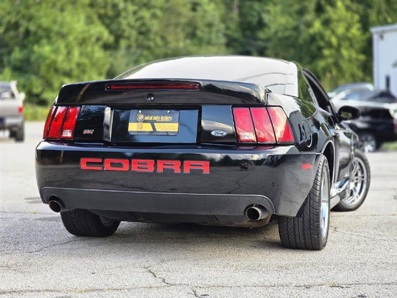 Used 2003 Ford Mustang Cobra RWD image 4