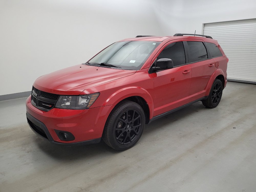 Used 2019 Dodge Journey GT w/ Trailer Tow Group AWD/4WD image 2