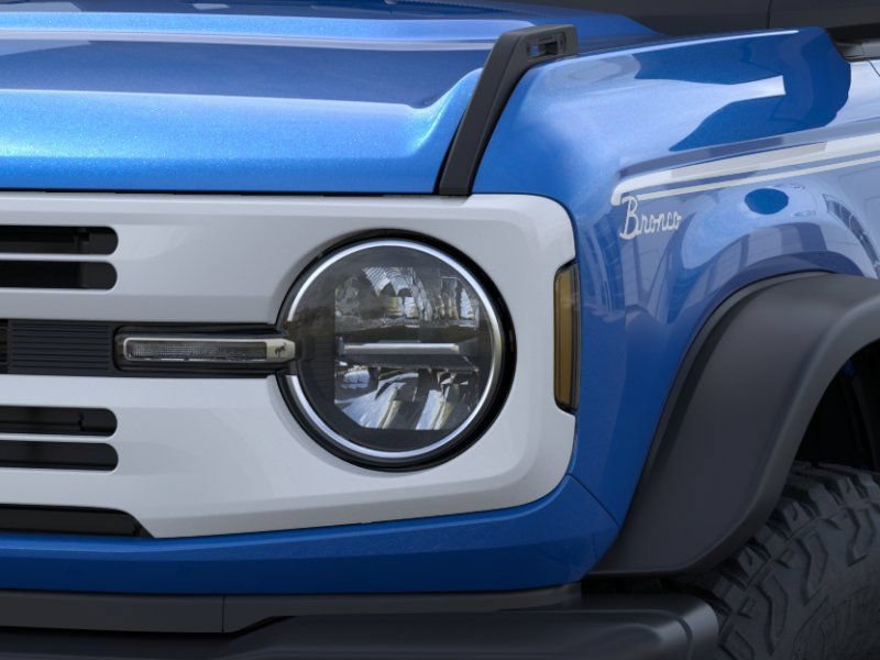 New 2026 Ford Bronco Heritage Edition AWD/4WD image 21