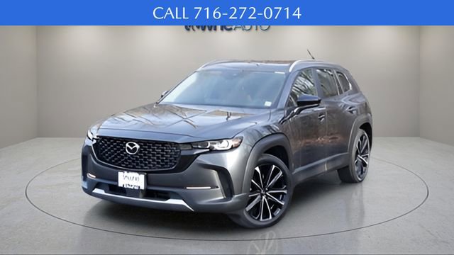 Used 2023 MAZDA CX-50 AWD 2.5 Turbo w/ Cargo Package