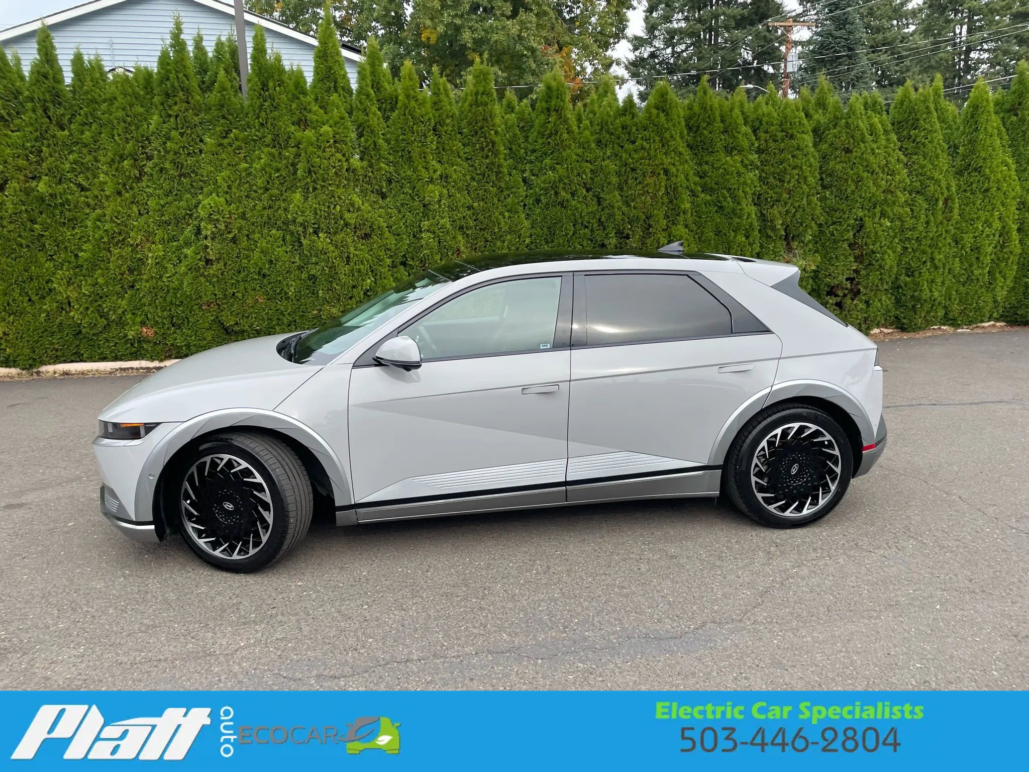 Used 2022 Hyundai Ioniq 5 Limited image 4