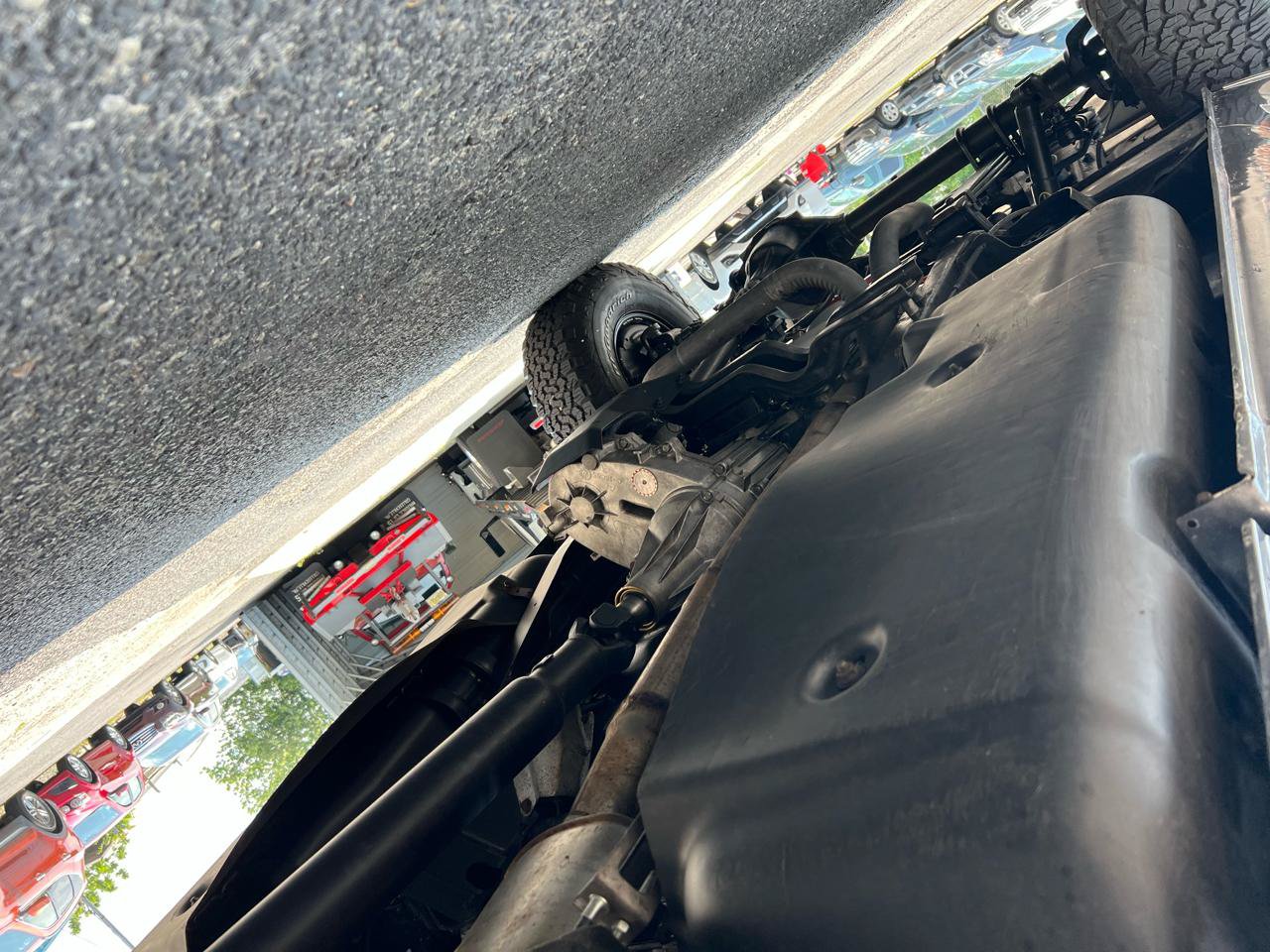 Used 1987 GMC Sierra 1500 4x4 Regular Cab image 25