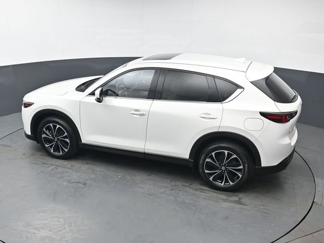 Certified 2023 MAZDA CX-5 AWD 2.5 S w/ Premium Plus Pkg image 39